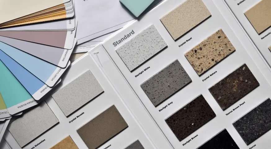 Wie erstelle ich eine wirksame Farbpalette für meine Marke?