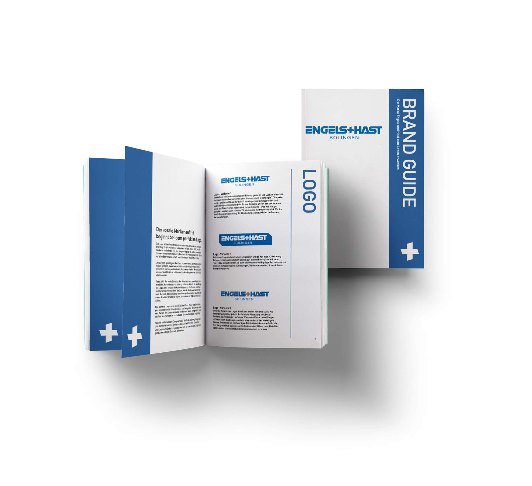 Brand Guide, Logo